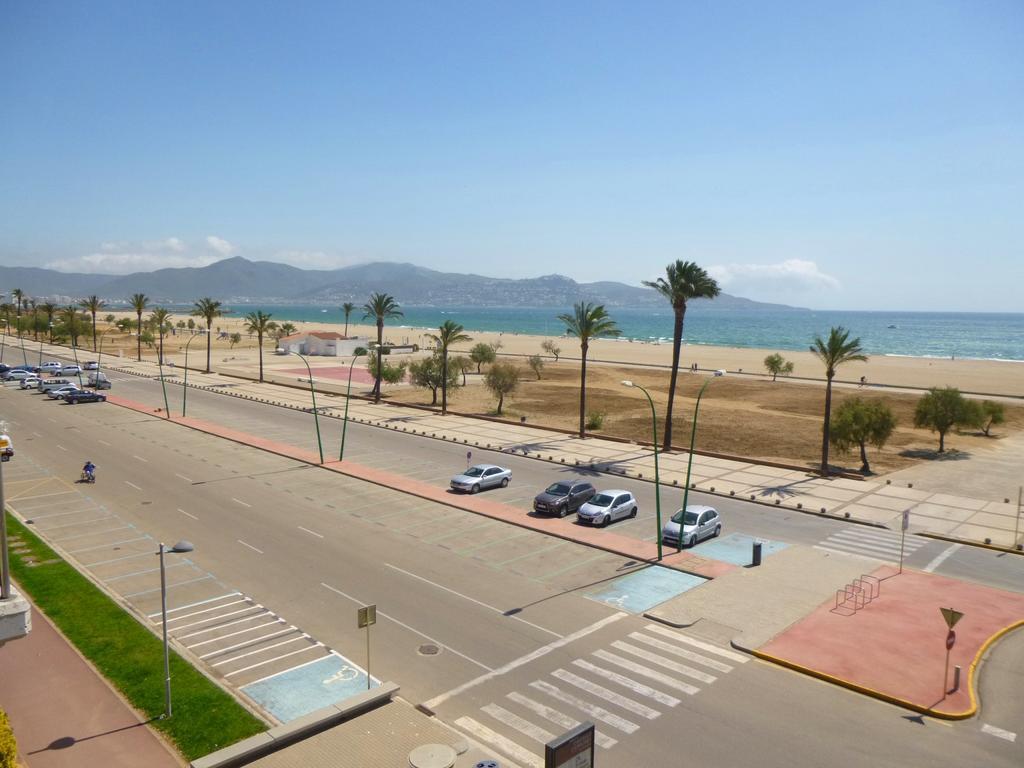 Apart-Rent Apartment Mirablau Mar 0090 Empuriabrava Buitenkant foto