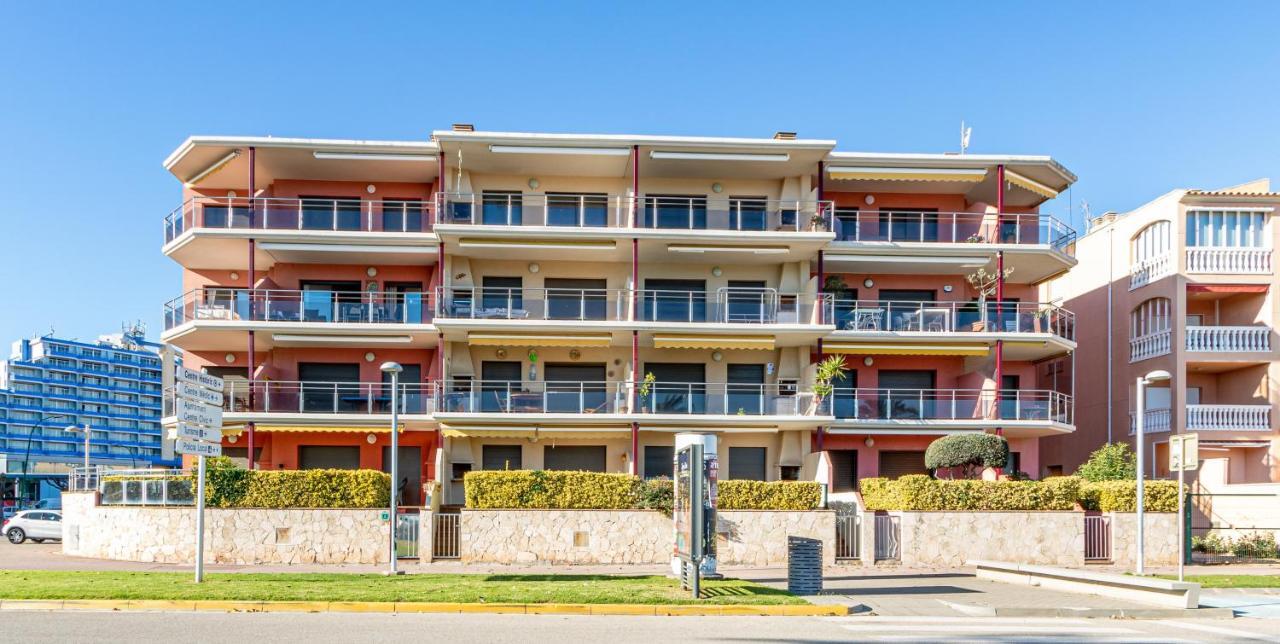Apart-Rent Apartment Mirablau Mar 0090 Empuriabrava Buitenkant foto