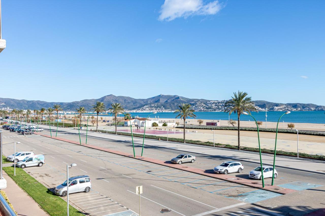 Apart-Rent Apartment Mirablau Mar 0090 Empuriabrava Buitenkant foto