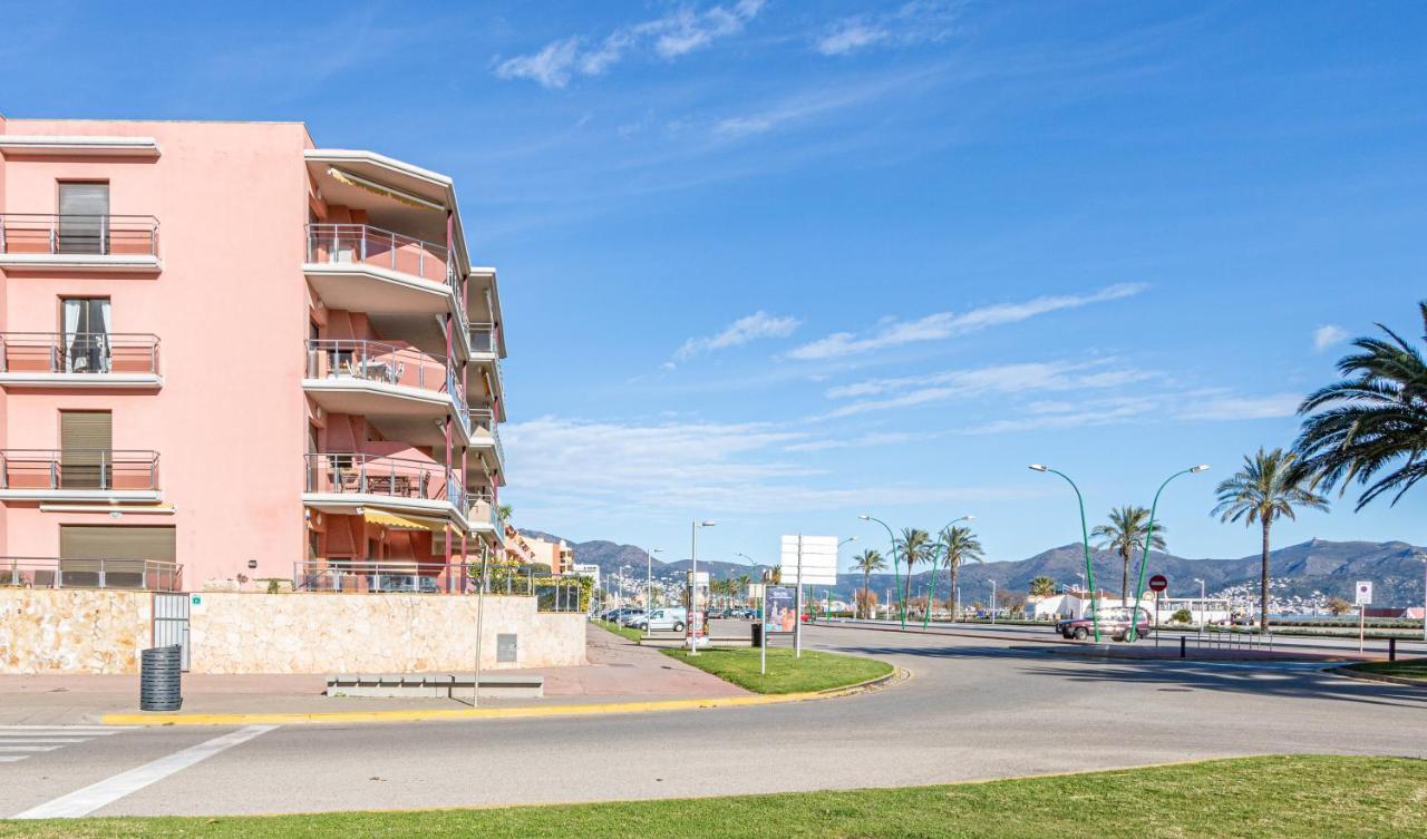 Apart-Rent Apartment Mirablau Mar 0090 Empuriabrava Buitenkant foto