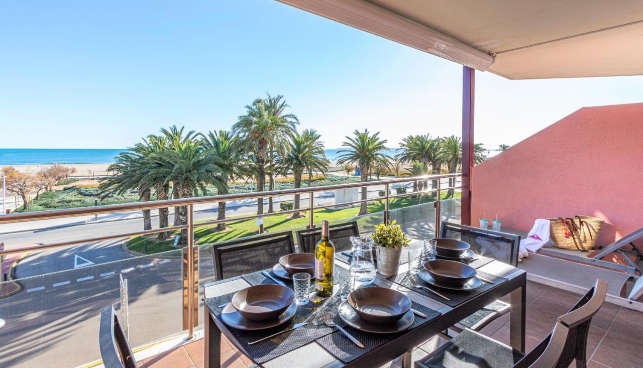 Apart-Rent Apartment Mirablau Mar 0090 Empuriabrava Buitenkant foto