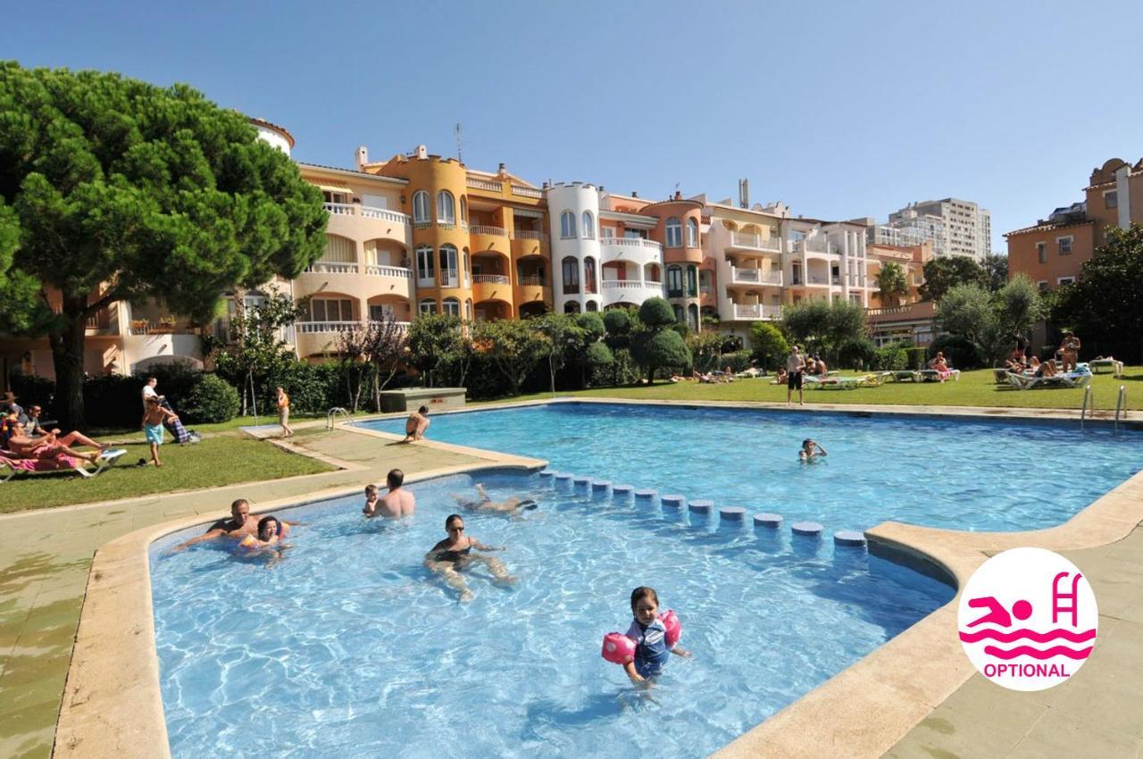 Apart-Rent Apartment Mirablau Mar 0090 Empuriabrava Buitenkant foto