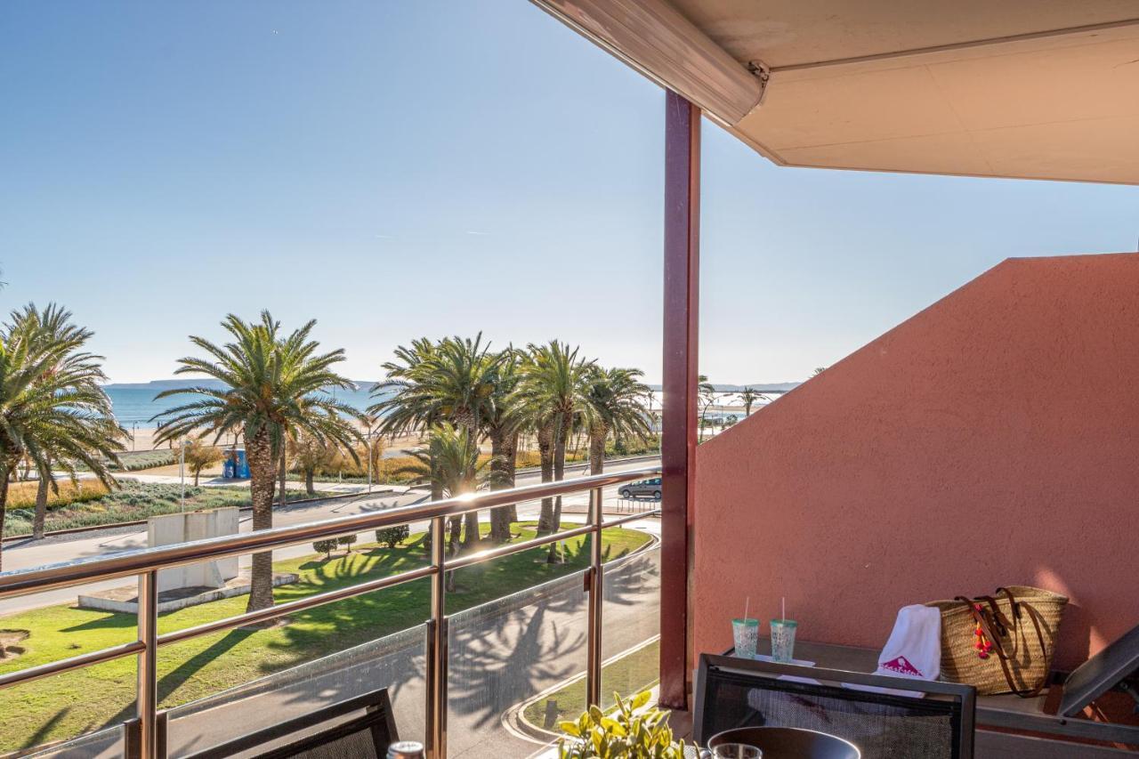 Apart-Rent Apartment Mirablau Mar 0090 Empuriabrava Buitenkant foto