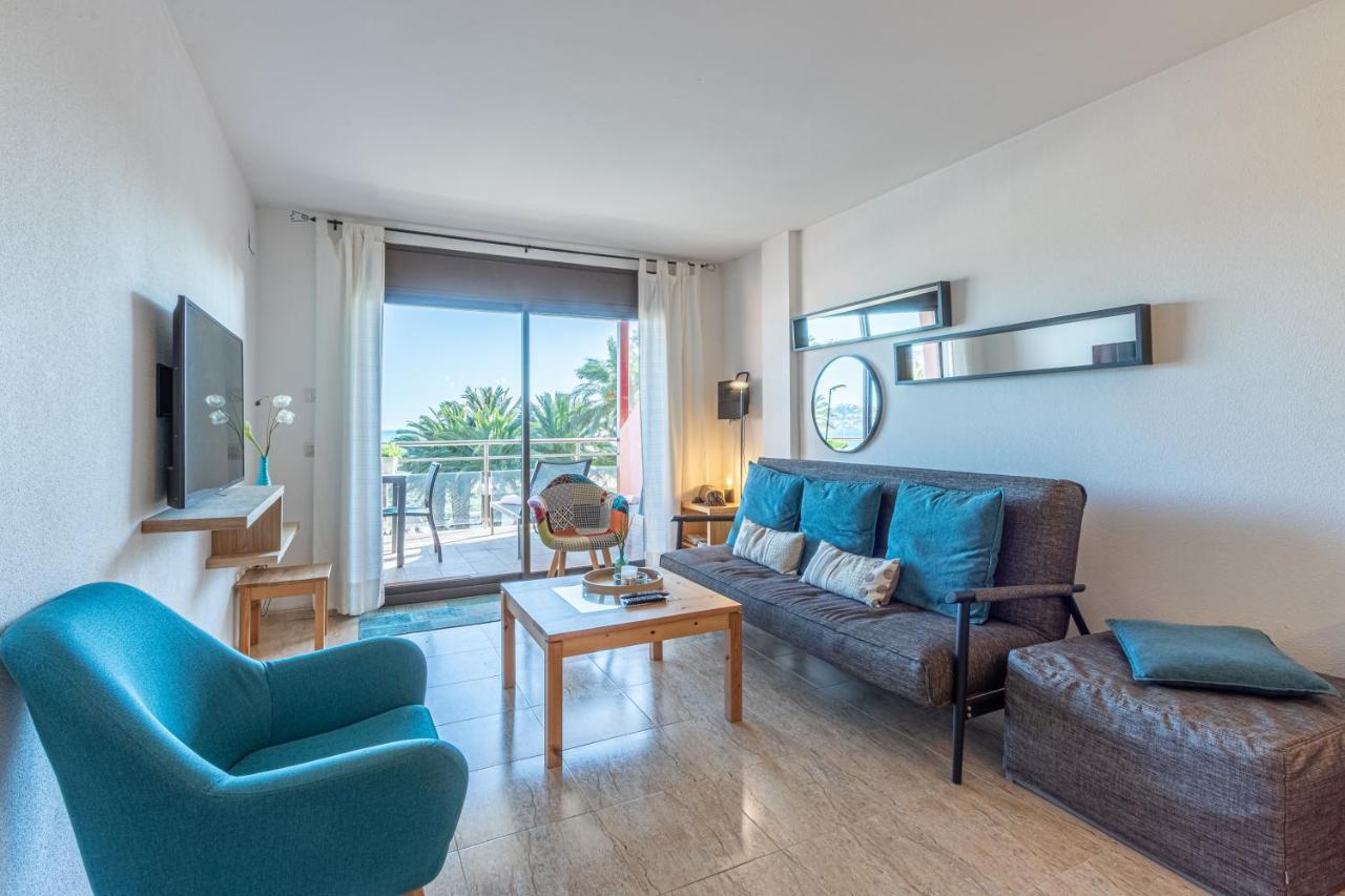 Apart-Rent Apartment Mirablau Mar 0090 Empuriabrava Buitenkant foto