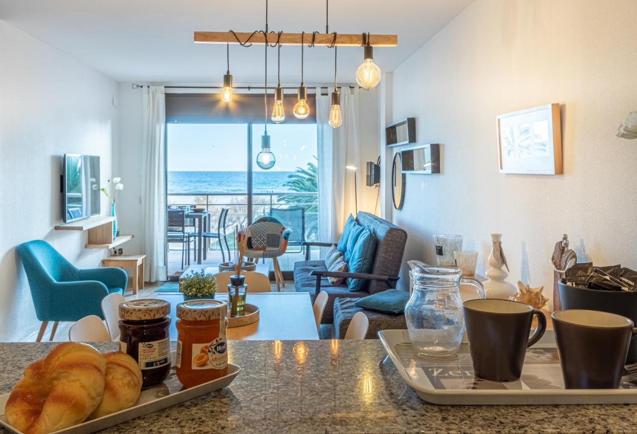 Apart-Rent Apartment Mirablau Mar 0090 Empuriabrava Buitenkant foto