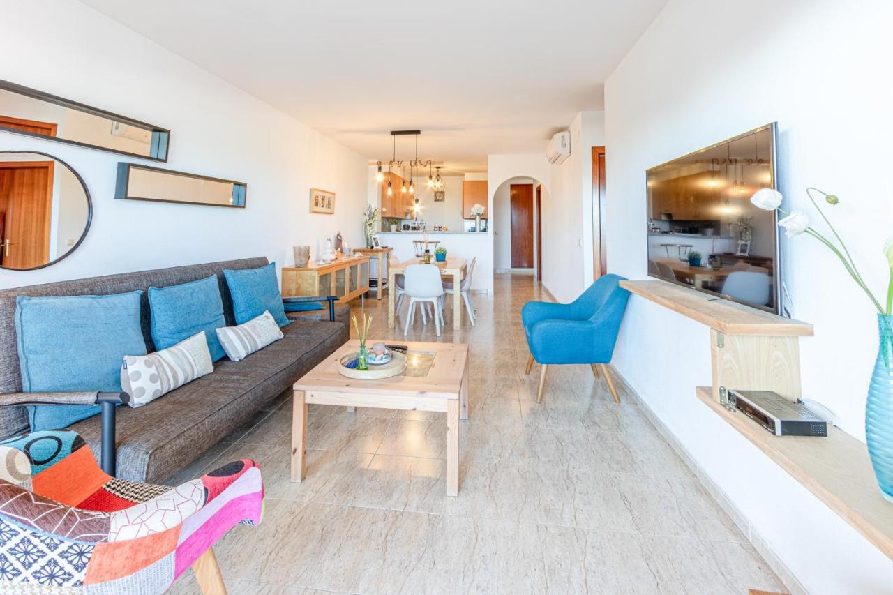 Apart-Rent Apartment Mirablau Mar 0090 Empuriabrava Buitenkant foto