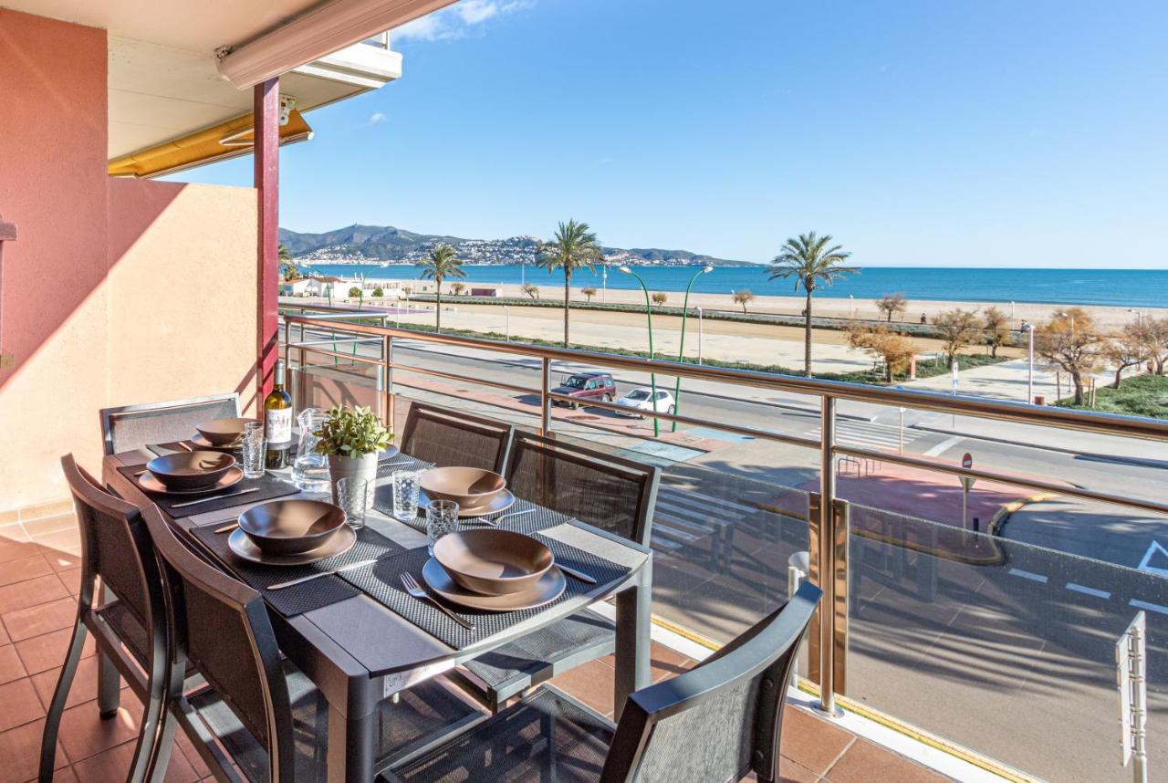 Apart-Rent Apartment Mirablau Mar 0090 Empuriabrava Buitenkant foto