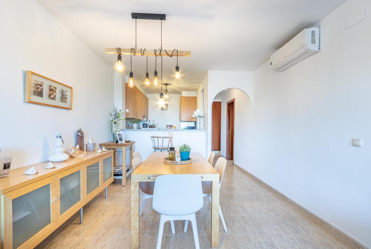 Apart-Rent Apartment Mirablau Mar 0090 Empuriabrava Buitenkant foto