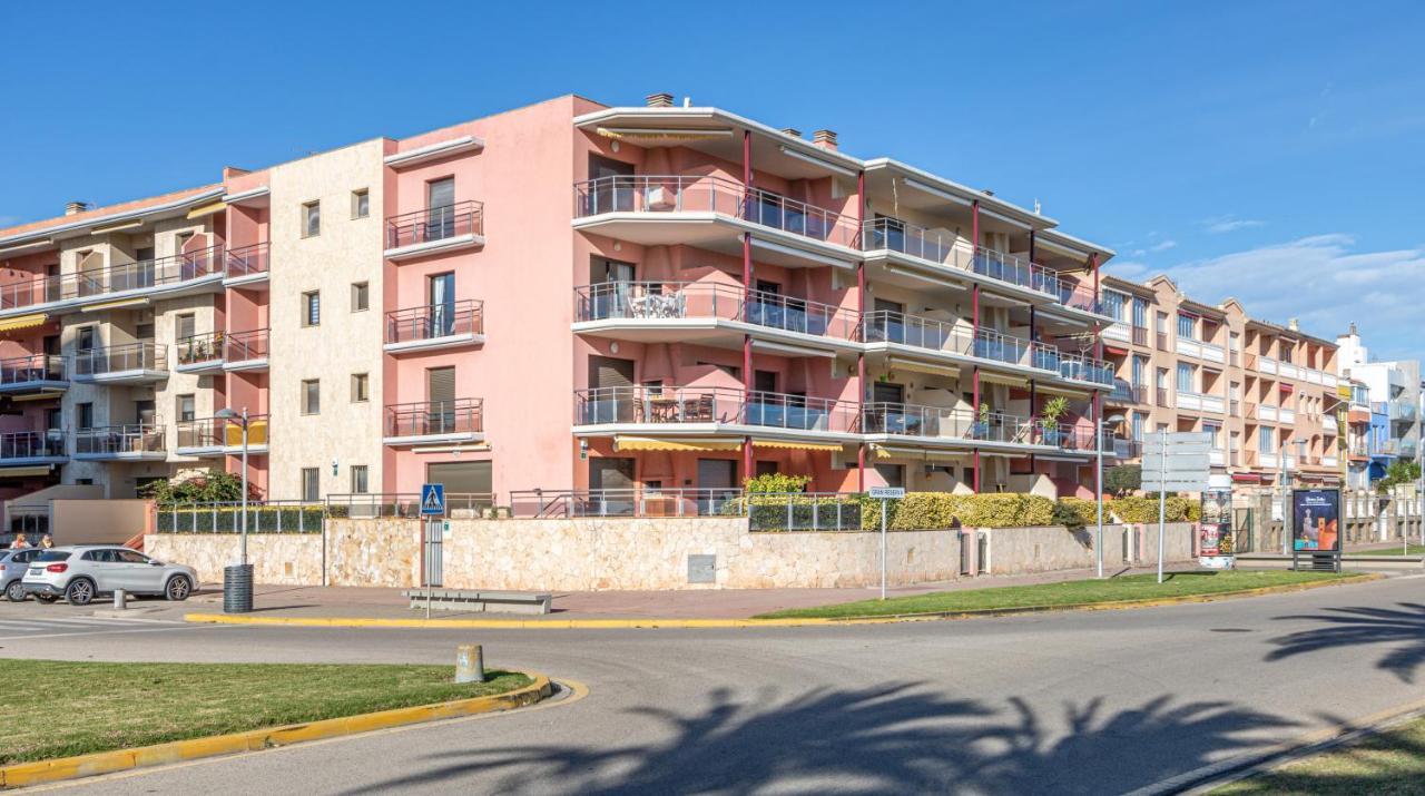 Apart-Rent Apartment Mirablau Mar 0090 Empuriabrava Buitenkant foto