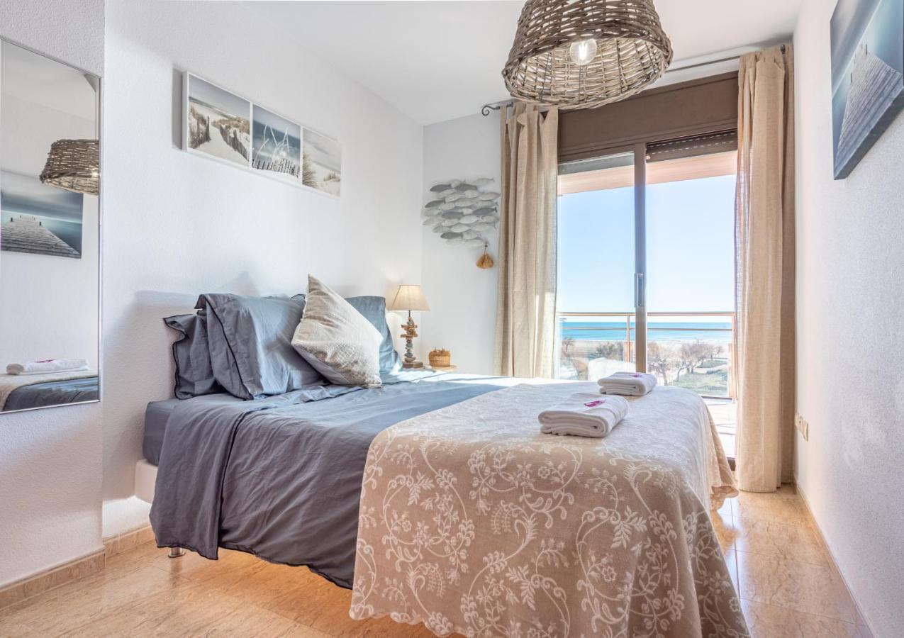 Apart-Rent Apartment Mirablau Mar 0090 Empuriabrava Buitenkant foto