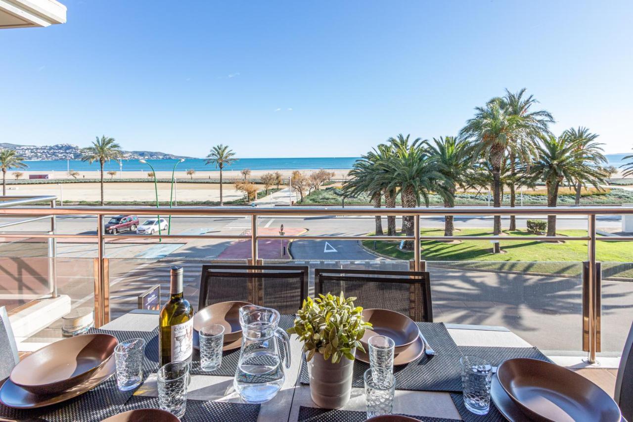 Apart-Rent Apartment Mirablau Mar 0090 Empuriabrava Buitenkant foto