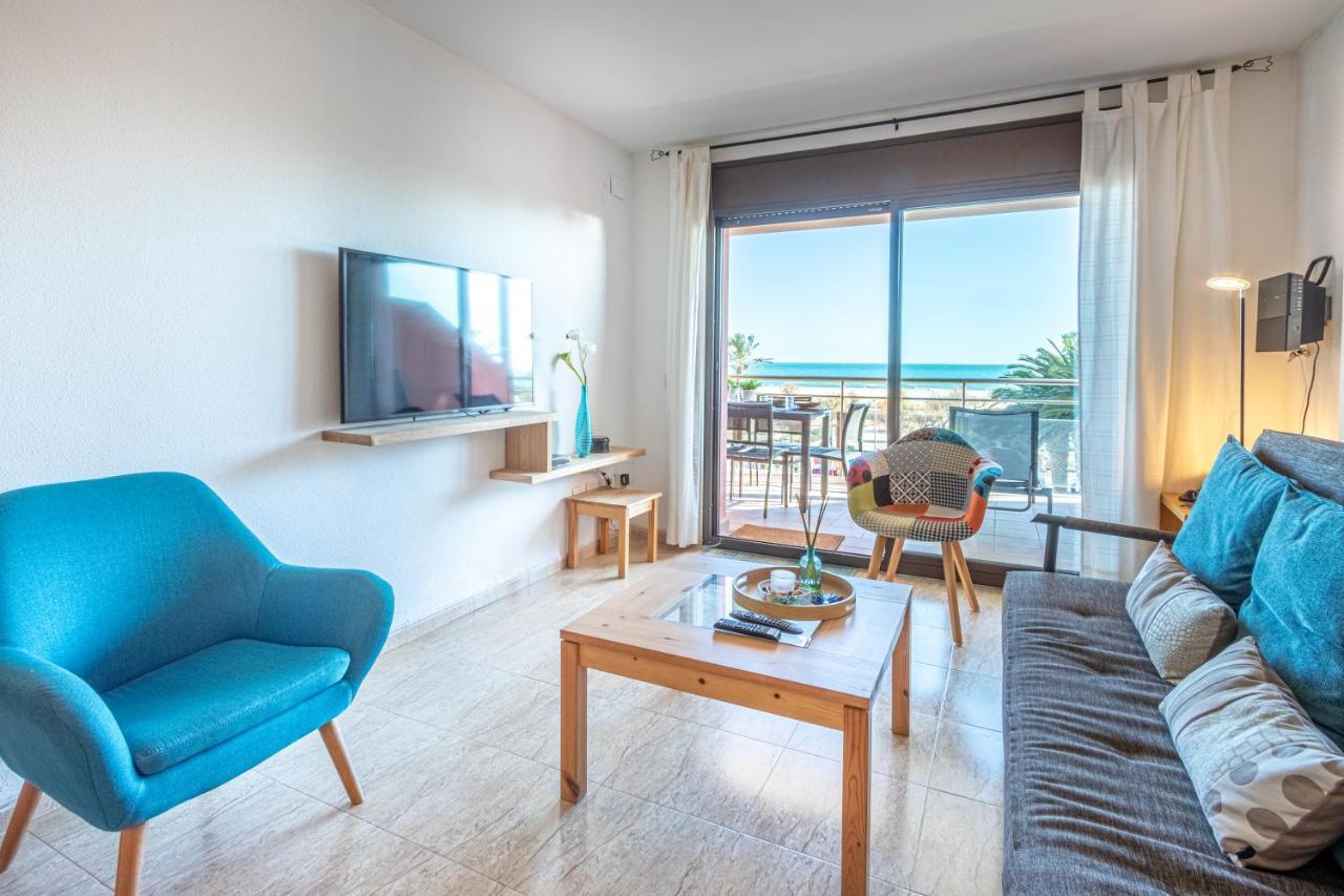 Apart-Rent Apartment Mirablau Mar 0090 Empuriabrava Buitenkant foto
