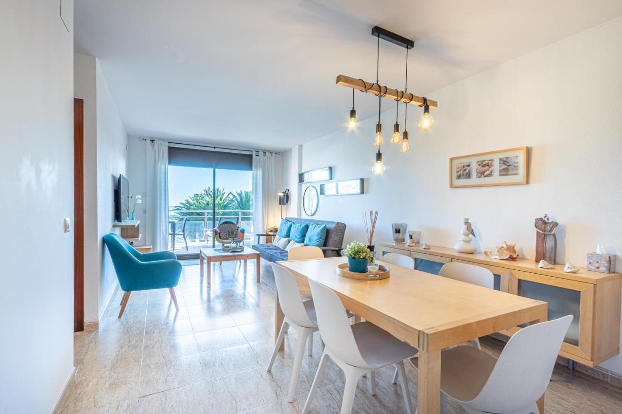 Apart-Rent Apartment Mirablau Mar 0090 Empuriabrava Buitenkant foto