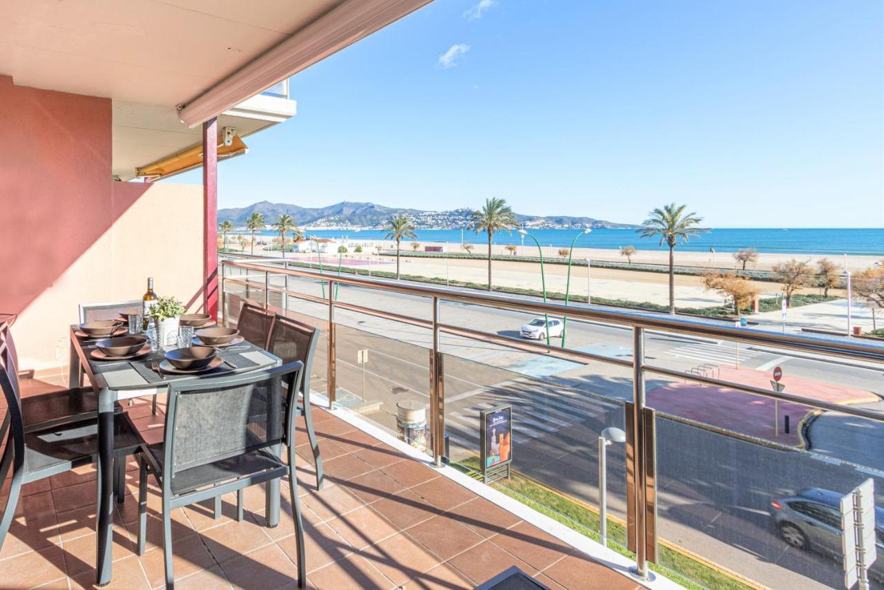 Apart-Rent Apartment Mirablau Mar 0090 Empuriabrava Buitenkant foto