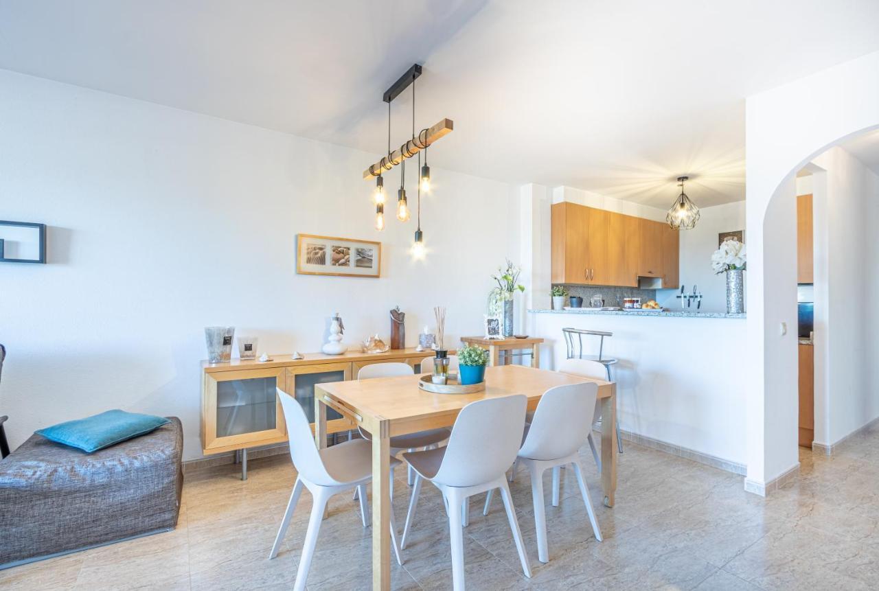 Apart-Rent Apartment Mirablau Mar 0090 Empuriabrava Buitenkant foto