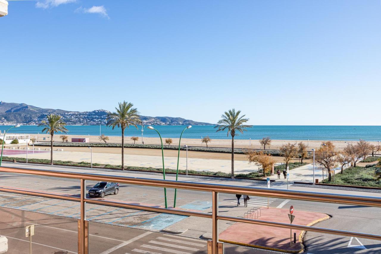 Apart-Rent Apartment Mirablau Mar 0090 Empuriabrava Buitenkant foto